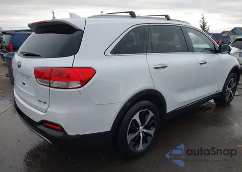 2018 Kia Sorento 3.3L Ex z USA, uszkodzony, nr VIN 5XYPHDA57JG417586